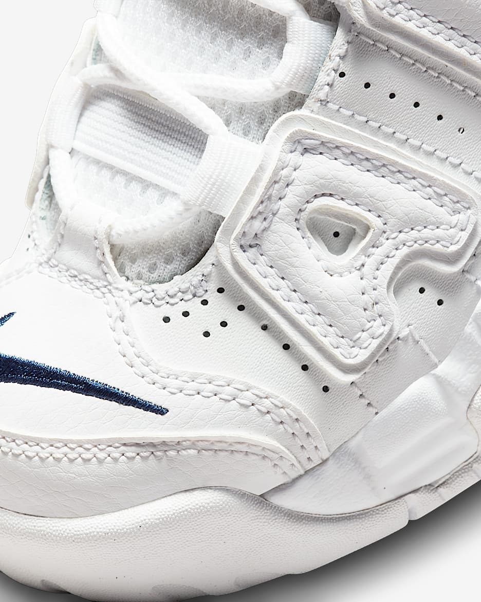 Nike air more uptempo toddler size on sale